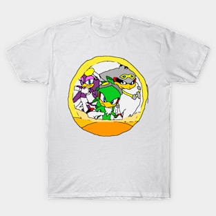 The Babylon Rogues icon T-Shirt